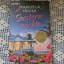 Seesternnächte manuela inusa gebraucht kaufen  Steinbergkirche