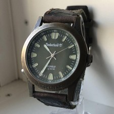 Relógio à prova d'água Timberland Indiglo Timex Collaboration 50M comprar usado  Enviando para Brazil