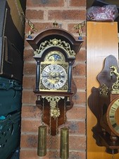 Antique moon phase for sale  DEVIZES