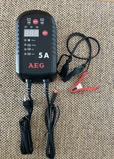 Aeg mikroprozessor ladegerät gebraucht kaufen  Eppelheim