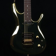 Guitarra Ibanez JS1GD Joe's Signature Gold Alder 3P braço de bordo/bubinga usada comprar usado  Enviando para Brazil
