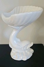 Pedestal fish shell for sale  TENTERDEN