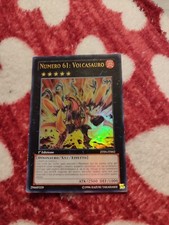 Numero volcasauro ultra usato  Roma