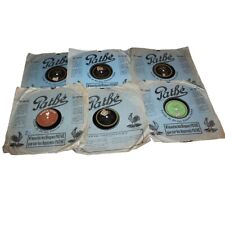 Lot anciens disques d'occasion  Cerisy-la-Salle