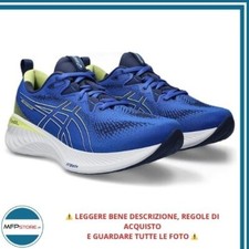 Scarpe asics pure usato  Bovolone