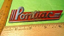 Ba71 pontiac tail for sale  El Dorado