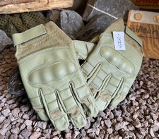 Orig. NL Armee Einsatz / Kampfhandschuhe Ziegenleder NFP Mono Gr. 12 Neu #2507 comprar usado  Enviando para Brazil