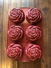 Nordic ware rose for sale  Las Vegas