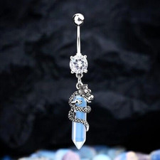 Belly bars button for sale  CHESTERFIELD