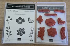 Stampin blüten zweige gebraucht kaufen  Asendorf