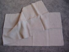Altes leinenbetttuch tischtuch gebraucht kaufen  Lauterbach