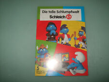 Schleich kataloge 1995 gebraucht kaufen  Niederkrüchten