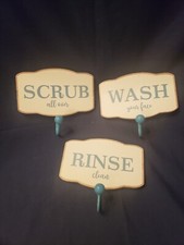 Bathroom towel hooks for sale  Paradise