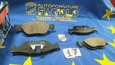 Pastiglie freno fiat usato  Aprilia