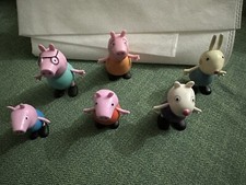 Personaggi peppa pig usato  Tufo