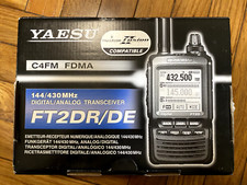 Yaesu ft2d c4fm usato  Torino