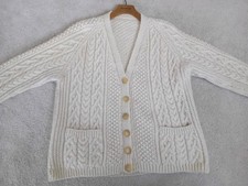 Handmade ladies aran for sale  RETFORD