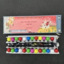 Olive reindeer christmas for sale  Orange