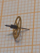 Lemania cal.5100 omega usato  Roseto Degli Abruzzi