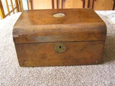 Antique victorian walnut for sale  RETFORD