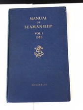 Manual seamanship vol for sale  NEW MILTON