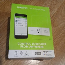 Wemo mini smart for sale  Las Vegas
