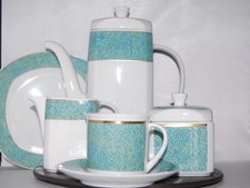 Kaffeeservice pers 21tgl gebraucht kaufen  Lichtenfels