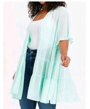 Torrid swim kimono for sale  Lakeside Marblehead
