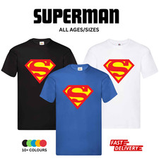 Superman shirt mens for sale Superman shirt mens for sale  HALIFAX