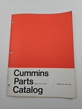 Cummins 470 parts for sale  Mulino
