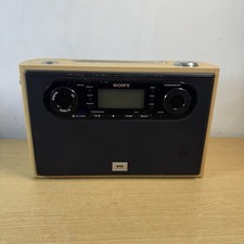 Sony xdr s100cd for sale  SOUTHAMPTON