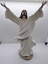 Porcelain jesus christ for sale  Pryor