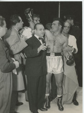 Marcel cerdan frère d'occasion  Pagny-sur-Moselle