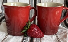 Creuset mugs ombre for sale  Klamath Falls