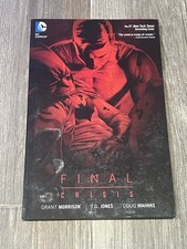 Comics final crisis for sale  Manorville