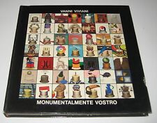 Vanni viviani monumentalmente usato  Varese