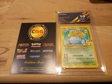 Carte pokémon florizarre d'occasion  Longwy