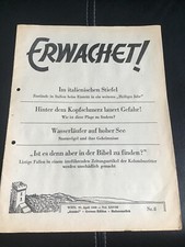 Erwachet wien april gebraucht kaufen  Lindau (Bodensee)