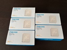 Meross smart thermostat gebraucht kaufen  Schleswig