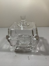Antique adams glass for sale  Scottville