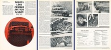 1964 toyota land for sale  Red Wing