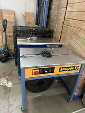 Strapex umreifungsmaschine gebraucht kaufen  Holm