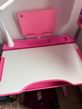 Kinderschreibtisch höhenverst gebraucht kaufen  Felsberg