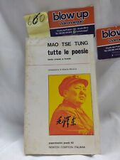 Tutte poesie mao usato  Anzio