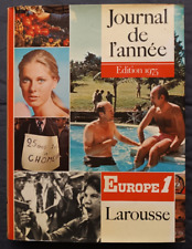 Journal année edition d'occasion  Tournus