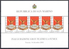 2003 san marino usato  Milano