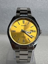 Casio mens analogue for sale  BLACKBURN