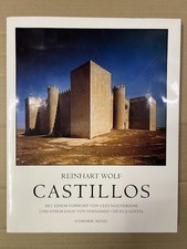 Castillos reinhart wolf gebraucht kaufen  Gau-Algesheim