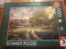 Puzzle 1000 teile gebraucht kaufen  Chemnitz