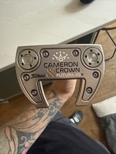 Scotty cameron cameron for sale  PAISLEY